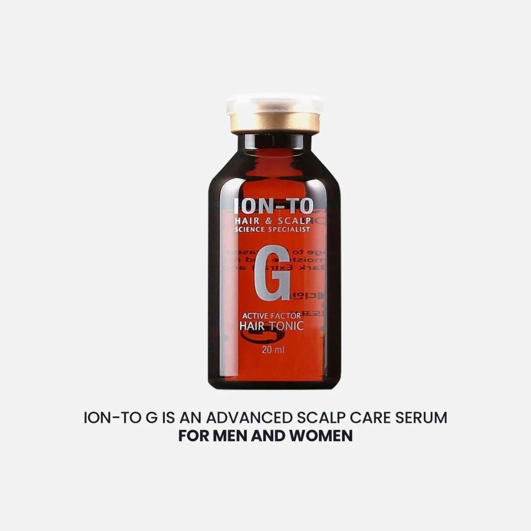 Histemo ION-TO G Hair Tonic