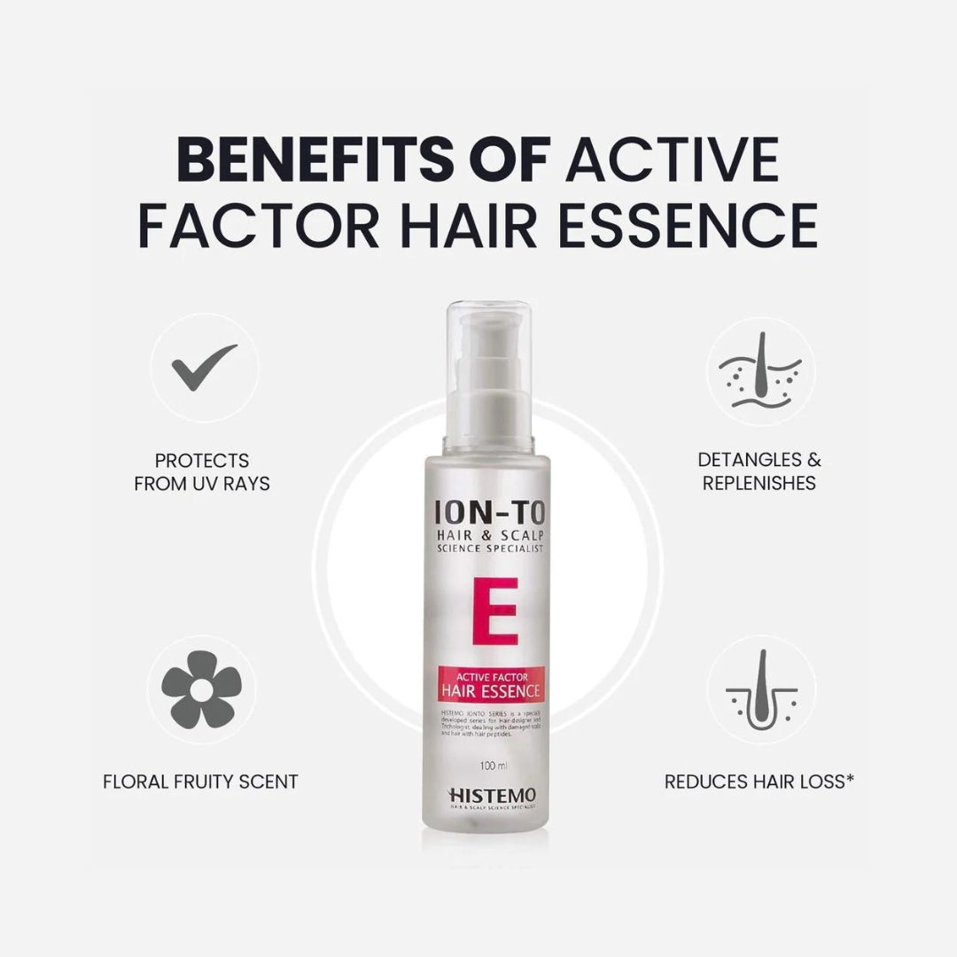 Histemo ION-TO E Hair Essence 100ml