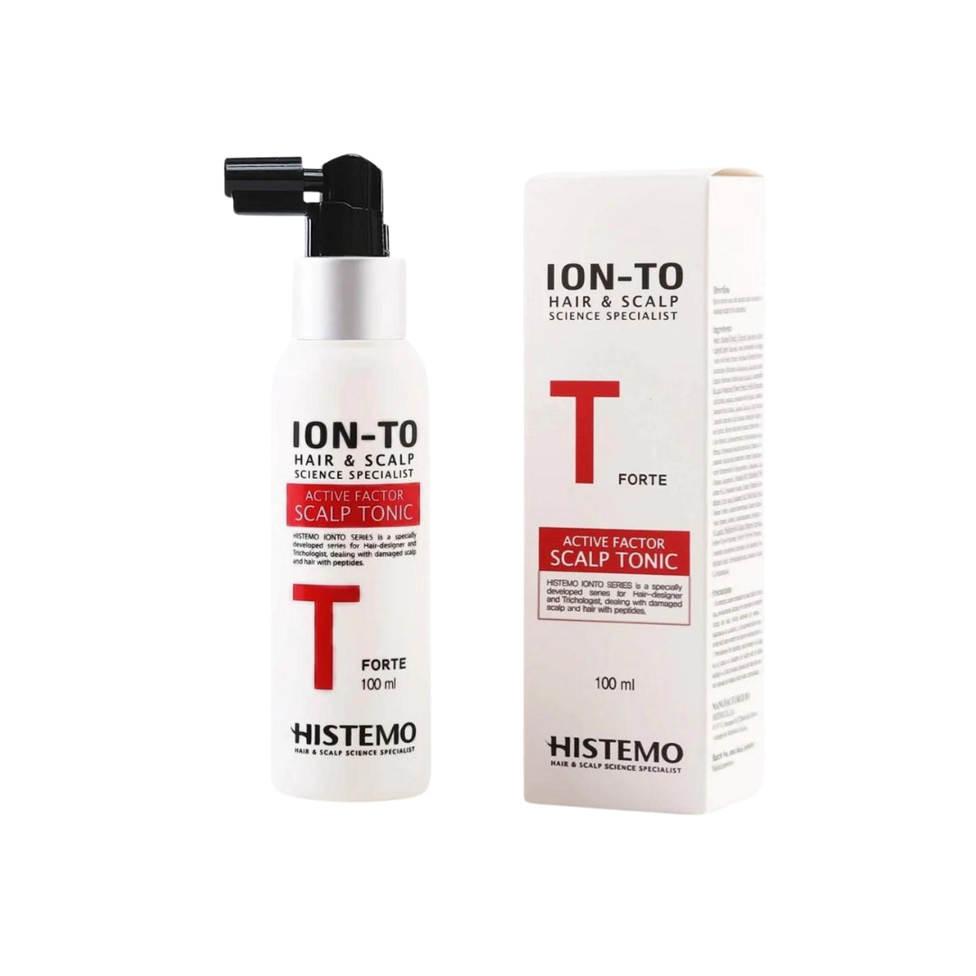 Histemo ION-TO T Forte Scalp Tonic 150ml