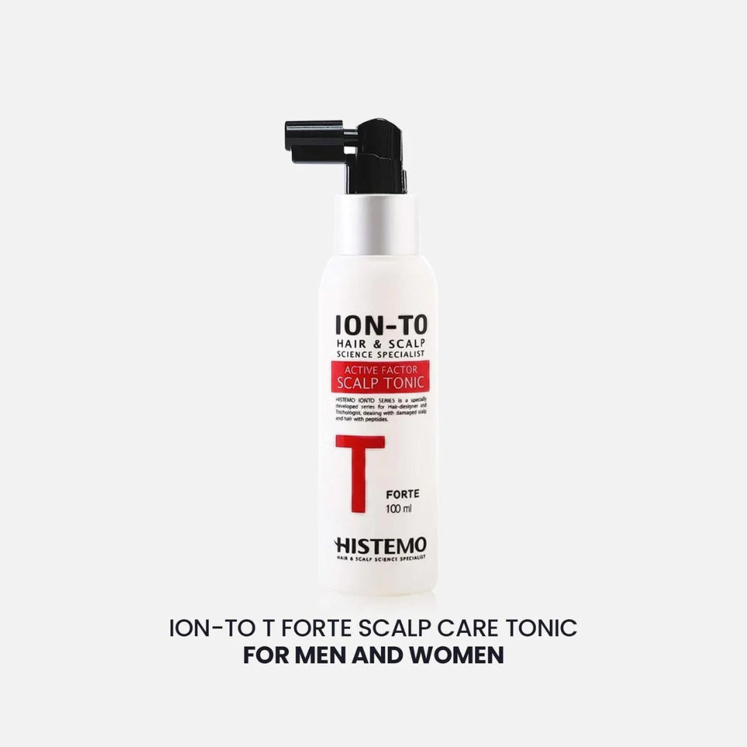 Histemo ION-TO T Forte Scalp Tonic 150ml