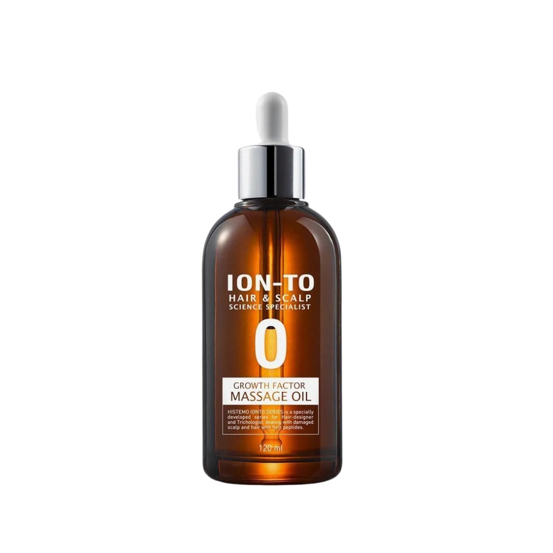 Histemo Ion-to O Massage Oil 120ml