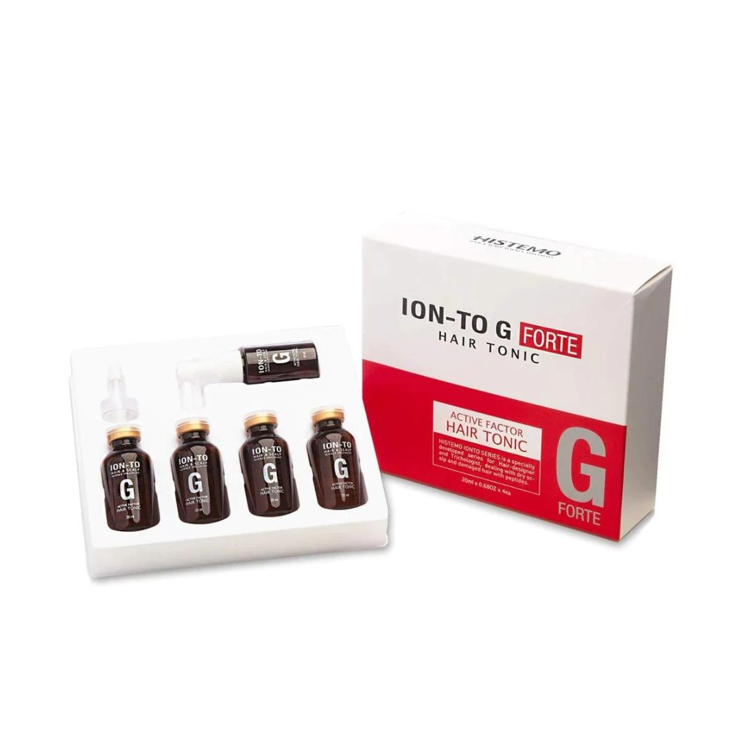 Histemo ION-TO G Hair Tonic