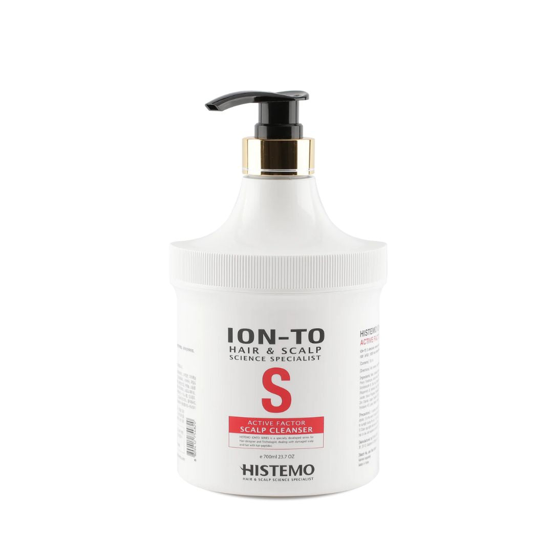 Histemo ION-TO S Scalp Cleanser