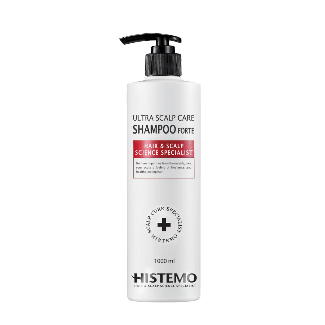 Histemo Ultra Scalp Care Shampoo