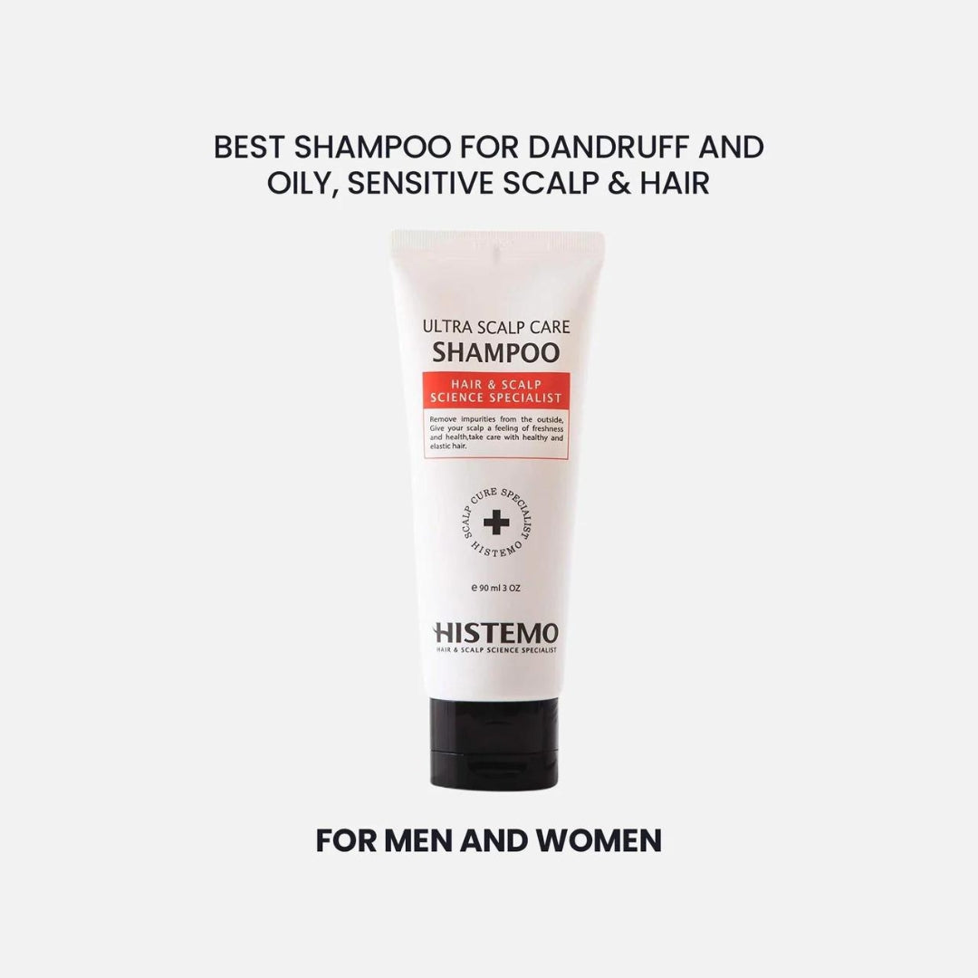 Histemo Ultra Scalp Care Shampoo