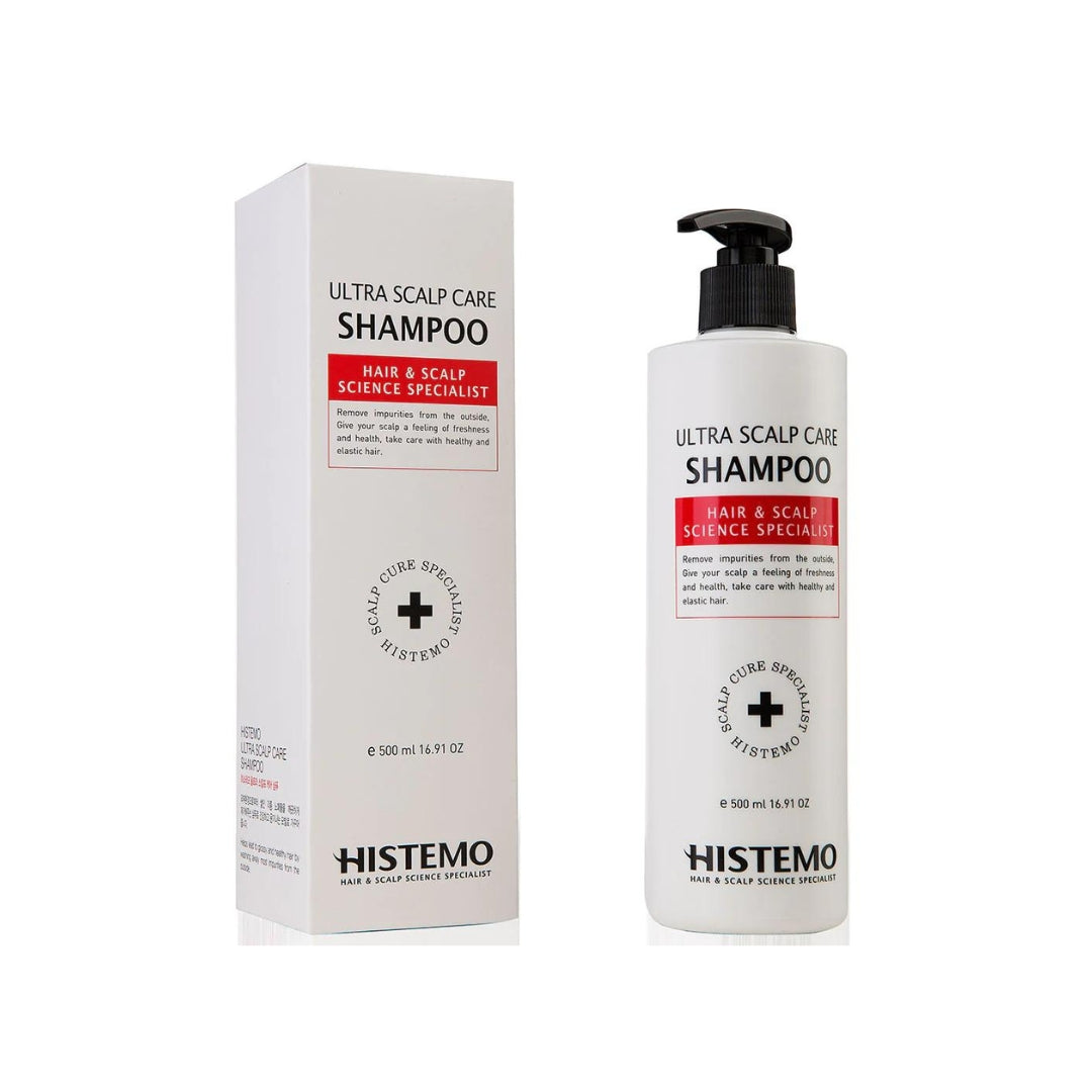 Histemo Ultra Scalp Care Shampoo