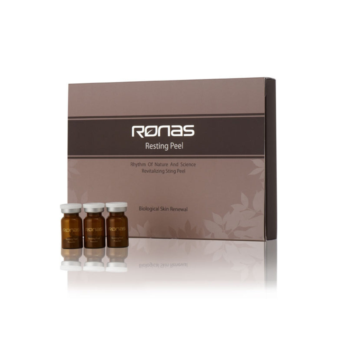 RONAS - Resting Peel Powder - 1.3g*10ea / pack